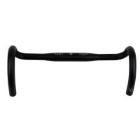 Manillar de barra doblada para bicicleta de carretera de carreras de aleación de aluminio 25,4/31,8mm 380/400/420/440MM para accesorios - details 4