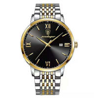 Reloj de hombre luminoso estudiante reloj de negocios - details 4