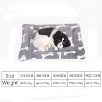 Manta nido para dormir para perros pequeños, medianos, grandes, gatos, cachorros, otoño e invierno, cojín para mascotas, cama para dormir, suministros para mascotas - details 6