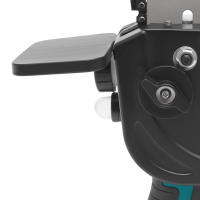 Motosierra eléctrica con batería de 120 W y 8 pulgadas, minisierra de mano, potente, portátil - details 16