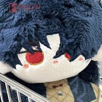 Evelyn 10cm Honkai: muñeco de peluche Star Rail, llavero con colgante de felpa, muñecas de algodón suave, juguetes, mochila, accesorios de decoración, regalo - details 0
