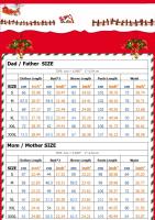 Pijamas navideños a juego para la familia, conjunto de ropa para padre, madre e hijo, Año Nuevo, 2023 - details 1