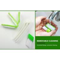 Limpiador de aire portátil con cepillo de limpieza de microfibra de doble extremo con cubierta extraíble - details 9