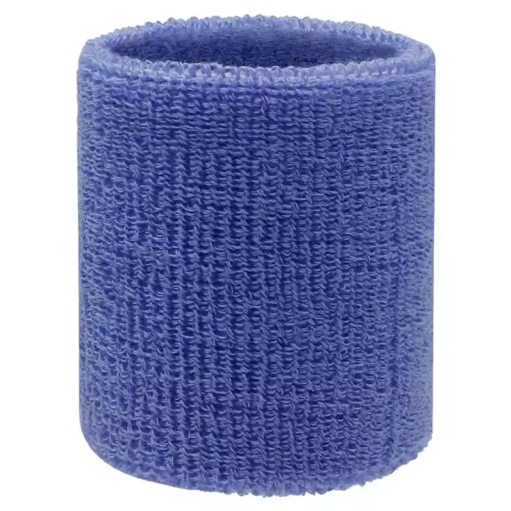 AOLIKES 1 Uds muñequeras absorbentes para fútbol baloncesto correr deportes atléticos tenis - 1