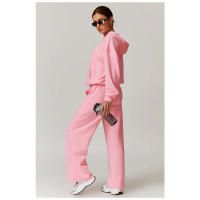 Sudadera con capucha informal ligera, ropa deportiva para mujer, sudadera de moda, ropa informal cómoda para uso diario - details 6
