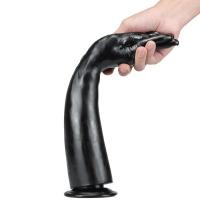 Leten Super largo suave mano simulada brazo Real juguete masaje Anal consolador masturbación sexo productos para adultos - details 3
