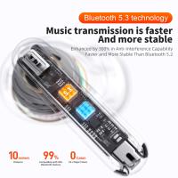 Auriculares Inalámbricos TWS Bluetooth 5.3 con Micrófono HD Bocados de Oído HIFI de 13mm - details 10