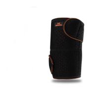 Correa para el brazo, soporte para codo de alta elasticidad, protección del codo transpirable, almohadilla para la manga del brazo, coderas gruesas anticolisión para deportes al aire libre - details 3