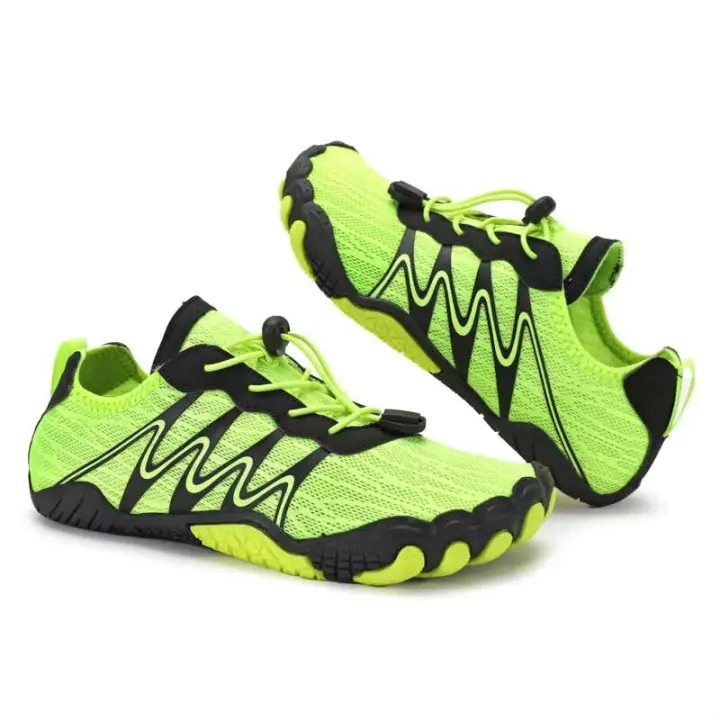 Zapatos de agua antideslizantes de cinco dedos más vendidos en verano, adecuados para centros de fitness en interiores y actividades al aire libre - 1