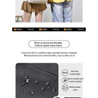 Mochila Viaje Oxford, Impermeable, Gran Capacidad, para Trabajo y Estudiantes - details 5