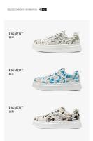 Zapatillas de deporte de ocio versátiles para hombre, zapatos deportivos ligeros y cómodos para caminar, zapatos gruesos de alta calidad a la moda, calzado masculino - details 3