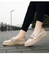 Zapatos cómodos de mujer, zapatos tejidos tipo fly, zapatos de mamá con pedal, zapatos cómodos de mujer - details 17
