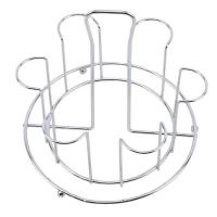 Estante de almacenamiento de tazas de vidrio y Metal para taza de agua, organizador de secado y drenaje, soporte útil para cocina y hogar - details 3