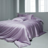 Juego de Ropa de Cama de Algodón de Alta Gama 2025 Algodón Puro 100%, Alta Densidad, Sateén Jacquard, Tamaño de Cama 1.8m - details 2