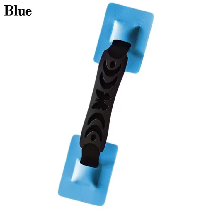 Parche para SUP canoa, accesorio para reposabrazos, barandilla de tabla de surf, correa de asiento inflable de PVC, asa de transporte - 1