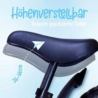 Aviator Bicicleta sin Pedales de 12 Pulgadas – Bici sin Pedales – Bicicleta de Equilibrio para Niñas y Niños – Bicicleta de Aprendizaje para Niños Pequeños - details 20