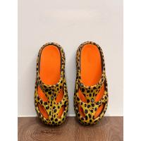 Bolsa al aire libre cabeza zapatillas función alienígena antideslizante playa arroyo agujero zapatos hombres y mujeres. - details 6
