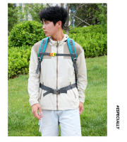 Mochila impermeable para acampar, bolso de hombro para deportes al aire libre, gran capacidad, Trekking, escalada, Montañismo - details 10