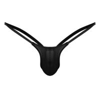 Tanga de tiro BO para hombre, camisola corta, bikini elástico abierto, ropa interior sexy gay, ropa interior M-XXL - details 15
