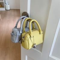 Bolsos cruzados de lujo informales con forma de almohada, bolsos de hombro de piel sintética con cremallera versátiles, bolsos pequeños para ir al trabajo para mujer y niña - details 6