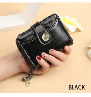 Cartera para Mujer, PU, pequeño y Compacto Monederos para Mujer con protección RFID, regalos originales para mujer - details 16