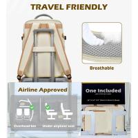 Mochila de viaje para mujer, Maleta de viaje, bolsa para ordenador portátil - details 4