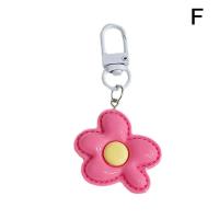 Llavero de flores coloridas ndy, bonito adorno para mochila, joyería para bolso - details 33