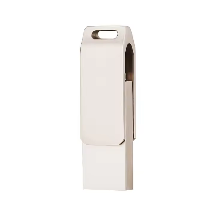 Unidad flash USB 2 en 1 para teléfono móvil Apple, 1 unidad - 1
