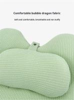 Almohada boca abajo, almohada de masaje para el hogar, cómoda cama ergonómica, almohada de soporte de cuña, cojín con soporte para el cuello para dormir - details 3