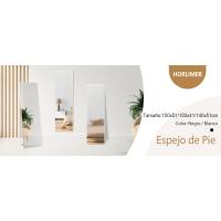 espejo de pie cuerpo entero