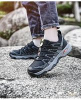 Zapatos De Senderismo Al Aire Libre Para Hombre Y Mujer, Zapatillas De Trekking Impermeables Con Cordones, Zapatillas De Escalada, Botas Tácticas Para Caminar Y Cazar, Talla Grande 47 - details 16