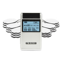 Terapia TENS EMS para aliviar el dolor en el hogar, almohadilla de electrodos, estimulador muscular de pulso, acupuntura, alivio del dolor de cuello y espalda, unidad Personal Tens - details 0