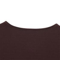 PB&ZA2025 ropa interior para ir al trabajo, chaleco de punto sin mangas con cuello redondo, top decorado con botones para mujer - details 5