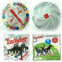 Versión estándar twister body twister, juguetes de equilibrio corporal, fiesta divertida, juegos para padres e hijos - details 2