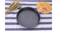 Sartén antiadherente de acero al carbono para Pizza, bandeja para horno, molde para microondas, pastel, plato, molde para pastelería, tarta, herramientas de Sapan - details 5