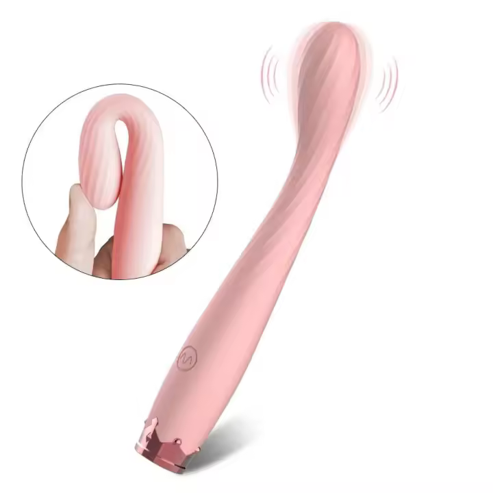 Leten-vibrador de punto G para mujer, 8 segundos para orgasmo, vibraciones en forma de dedo para principiantes, estimulador de clítoris y pezón, Juguetes sexuales para mujer adulta - 1