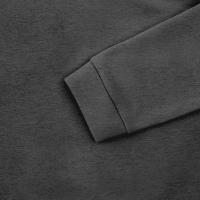 Jersey de cuello alto de terciopelo para hombre, suéter informal de color sólido, media cremallera, talla grande, tendencia de invierno - details 29