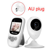 Monitor de bebé con intercomunicador inalámbrico, pantalla HD de 2,4 pulgadas, wifi, vídeo, 2,4G, cámara de seguridad con visión nocturna, nuevo - details 4