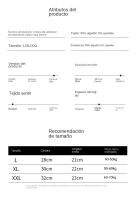 Bragas de algodón para mujer, ropa interior de cintura alta, cómoda, talla grande, sin costuras, lencería Sexy - details 11