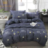 Funda de Edredón 1 Pc Tamaño 150*200/180*220/200*230/220*240 Sin Funda de Almohada Incluida Conjunto de Ropa de Cama - details 19
