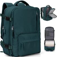 Mochila Viaje Cabina Avión 40x20x25 - Gran Capacidad, Viajes Cortos, Trabajo y Estudiantes - details 11