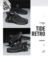 Zapatos De Hombre, zapatillas informales, antideslizantes, transpirables, para correr, Tenis De malla, baloncesto al aire libre, deportes, Tenis, Zapatos De Hombre - details 25
