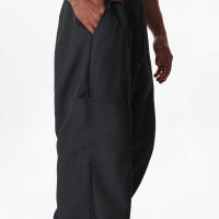 Los pantalones de trabajo sueltos de la marca de moda de verano para hombres están de moda y son relajantes. - details 12