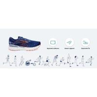Zapatos Casuales para Hombre Brooks Glycerin 20 Suela de Malla Antideslizante Acolchada Responsiva para Cada Paso - details 2