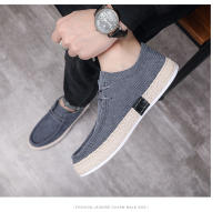 Zapatos de lona para hombre, zapatillas de pescador para exteriores, zapatos de tabla de verano para hombre, zapatos casuales transpirables de moda, zapatos de viaje - details 16