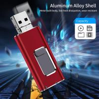 Tarjeta de Almacenamiento USB de Alta Velocidad 512GB y Más A Prueba de Golpes - details 2