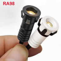 Mini luz de techo integrada de 3W, foco LED COB AC220V, iluminación interior para sala de estar, dormitorio y armario - details 1