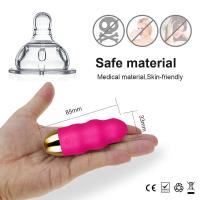 Leten Vibrador Kegel Portátil Control Remoto para Mujeres Exerciciador Muscular para Vagina - details 9