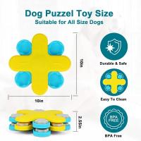 Juguete Estimulador Inteligente para Perros Rompecabezas Alimentador Juego Adecuado para Entrenamiento IQ de Perros Grandes y Pequeños - details 5