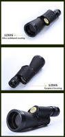 Metal 12X45 Russian Military Monocular HD High Quality Portable Mini Telescope Captain Caribbean Pirates Spyglass Binoculars - details 6